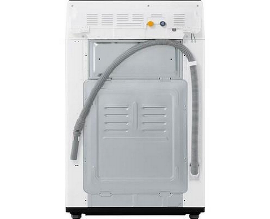LG 5.5 Cu. Ft. Top Loading Washer With Turbowash3d™ Technology - WT8400CW