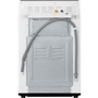 LG 5.5 Cu. Ft. Top Loading Washer With Turbowash3d™ Technology - WT8400CW