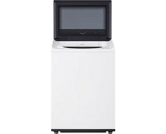 LG 5.5 Cu. Ft. Top Loading Washer With Turbowash3d™ Technology - WT8400CW