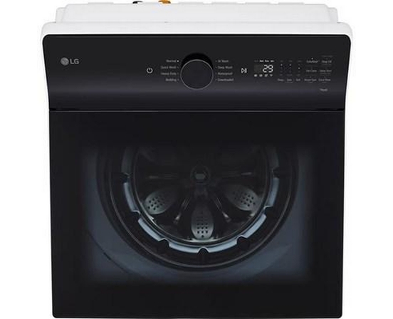 LG 5.5 Cu. Ft. Top Loading Washer With Turbowash3d™ Technology - WT8400CW