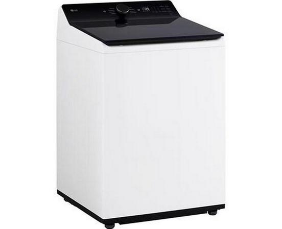 LG 5.5 Cu. Ft. Top Loading Washer With Turbowash3d™ Technology - WT8400CW