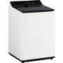 LG 5.5 Cu. Ft. Top Loading Washer With Turbowash3d™ Technology - WT8400CW