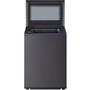LG 5.3 Cu. Ft. Top Loading Washer With Turbowash3d™ Technology - WT8405CB