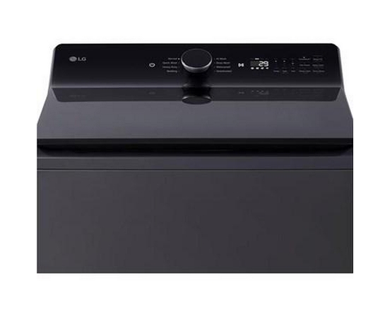 LG 5.3 Cu. Ft. Top Loading Washer With Turbowash3d™ Technology - WT8405CB