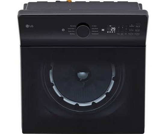 LG 5.3 Cu. Ft. Top Loading Washer With Turbowash3d™ Technology - WT8405CB