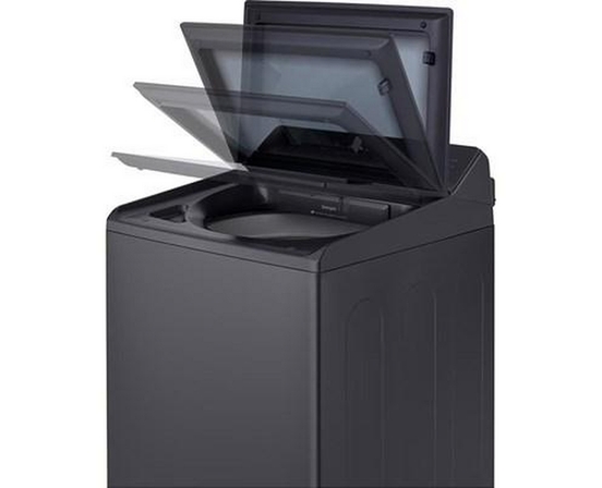 LG 5.3 Cu. Ft. Top Loading Washer With Turbowash3d™ Technology - WT8405CB