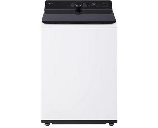 LG 5.3 Cu. Ft. Top Loading Washer With Turbowash3d™ Technology - WT8405CW