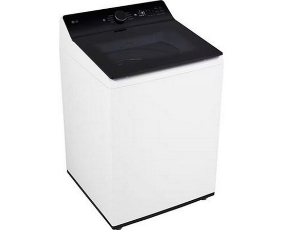 LG 5.3 Cu. Ft. Top Loading Washer With Turbowash3d™ Technology - WT8405CW