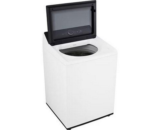 LG 5.3 Cu. Ft. Top Loading Washer With Turbowash3d™ Technology - WT8405CW