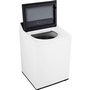 LG 5.3 Cu. Ft. Top Loading Washer With Turbowash3d™ Technology - WT8405CW