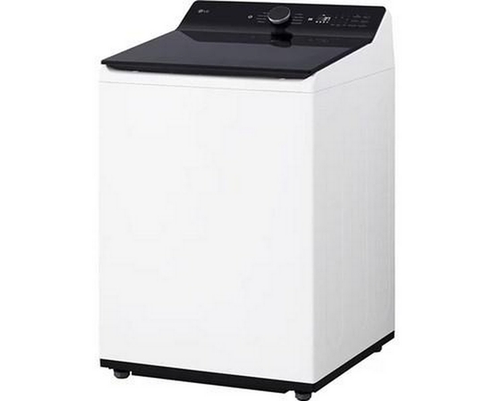 LG 5.3 Cu. Ft. Top Loading Washer With Turbowash3d™ Technology - WT8405CW