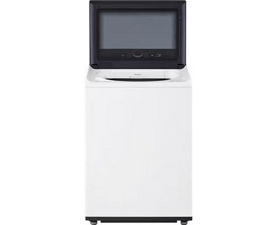 LG 5.3 Cu. Ft. Top Loading Washer With Turbowash3d™ Technology - WT8405CW