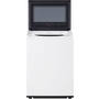 LG 5.3 Cu. Ft. Top Loading Washer With Turbowash3d™ Technology - WT8405CW