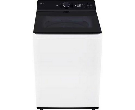 LG 5.3 Cu. Ft. Top Loading Washer With Turbowash3d™ Technology - WT8405CW