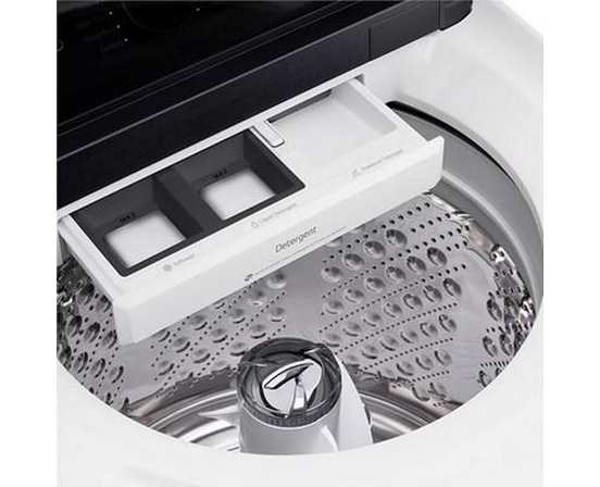 LG 5.3 Cu. Ft. Top Loading Washer With Turbowash3d™ Technology - WT8405CW