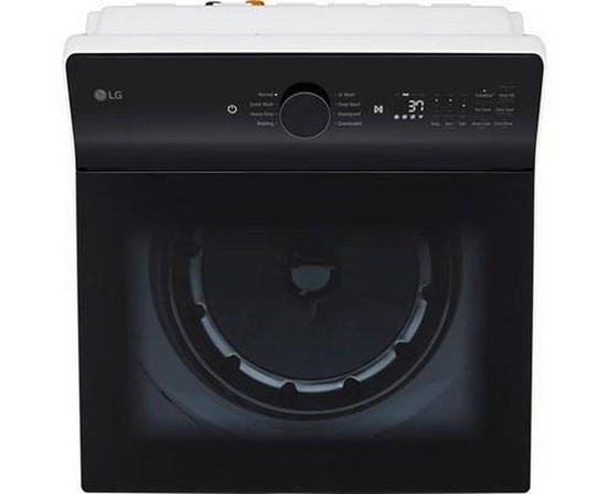 LG 5.3 Cu. Ft. Top Loading Washer With Turbowash3d™ Technology - WT8405CW