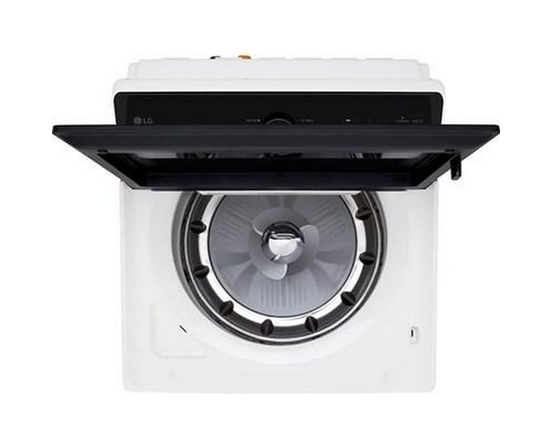 LG 5.3 Cu. Ft. Top Loading Washer With Turbowash3d™ Technology - WT8405CW