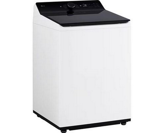 LG 5.3 Cu. Ft. Top Loading Washer With Turbowash3d™ Technology - WT8405CW