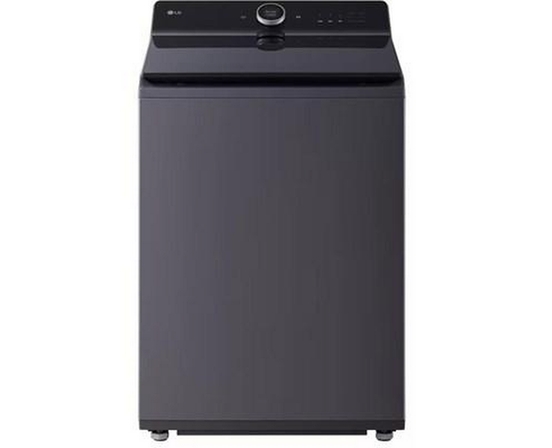 LG 5.5 Cu. Ft. Top Loading Washer With Turbowash3d™ Technology - WT8600CB