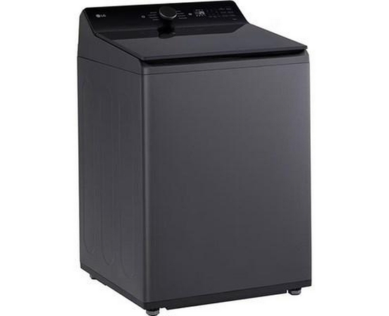 LG 5.5 Cu. Ft. Top Loading Washer With Turbowash3d™ Technology - WT8600CB