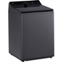 LG 5.5 Cu. Ft. Top Loading Washer With Turbowash3d™ Technology - WT8600CB