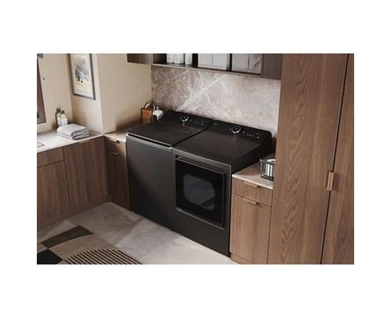 LG 5.5 Cu. Ft. Top Loading Washer With Turbowash3d™ Technology - WT8600CB