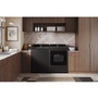 LG 5.5 Cu. Ft. Top Loading Washer With Turbowash3d™ Technology - WT8600CB