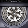 LG 5.5 Cu. Ft. Top Loading Washer With Turbowash3d™ Technology - WT8600CB