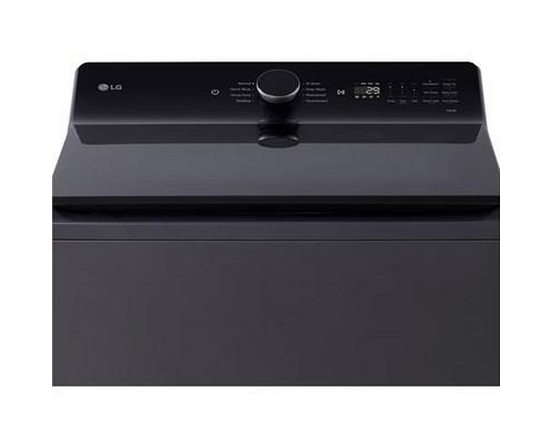 LG 5.5 Cu. Ft. Top Loading Washer With Turbowash3d™ Technology - WT8600CB