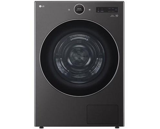 LG 7.8 Cu. Ft. Electric Dryer With Heat Pump - DLHC6702B