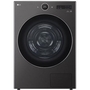 LG 7.8 Cu. Ft. Electric Dryer With Heat Pump - DLHC6702B
