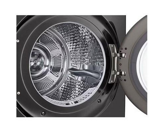 LG 7.8 Cu. Ft. Electric Dryer With Heat Pump - DLHC6702B