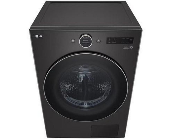 LG 7.8 Cu. Ft. Electric Dryer With Heat Pump - DLHC6702B