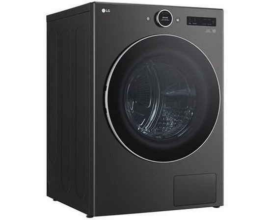 LG 7.8 Cu. Ft. Electric Dryer With Heat Pump - DLHC6702B