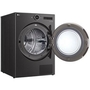 LG 7.8 Cu. Ft. Electric Dryer With Heat Pump - DLHC6702B