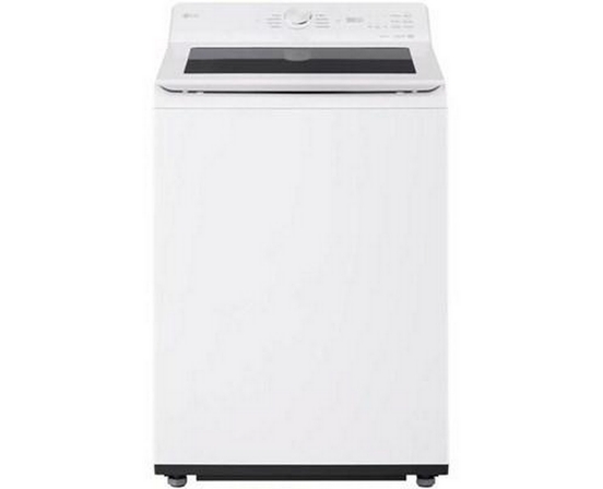 LG 5.0 Cu. Ft. Top Loading Washer With Easyunload™ - WT8200CW