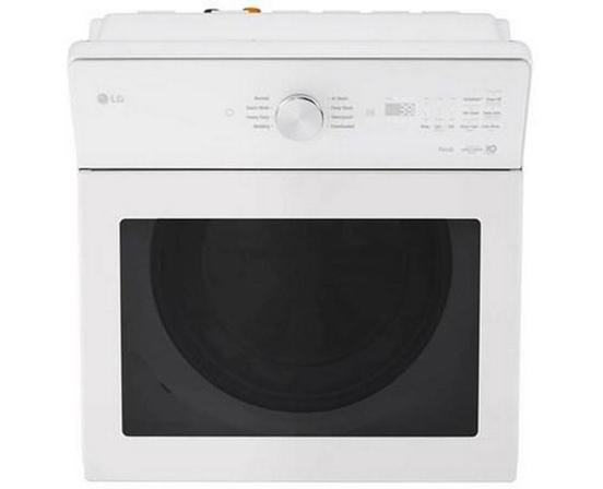 LG 5.0 Cu. Ft. Top Loading Washer With Easyunload™ - WT8200CW