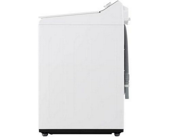 LG 5.0 Cu. Ft. Top Loading Washer With Easyunload™ - WT8200CW