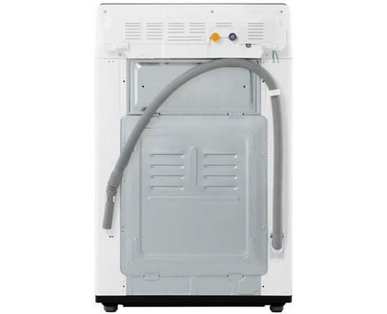 LG 5.0 Cu. Ft. Top Loading Washer With Easyunload™ - WT8200CW