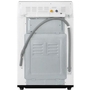 LG 5.0 Cu. Ft. Top Loading Washer With Easyunload™ - WT8200CW