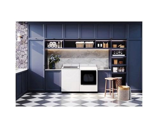 LG 5.0 Cu. Ft. Top Loading Washer With Easyunload™ - WT8200CW