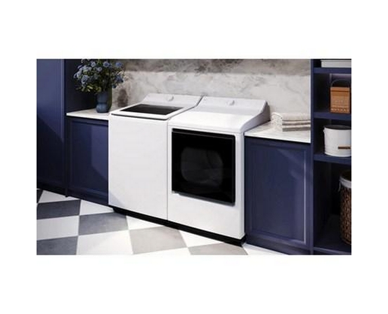 LG 5.0 Cu. Ft. Top Loading Washer With Easyunload™ - WT8200CW