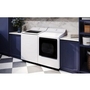 LG 5.0 Cu. Ft. Top Loading Washer With Easyunload™ - WT8200CW