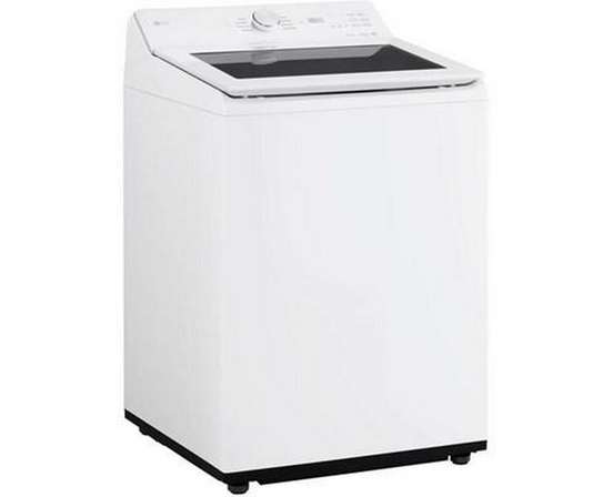 LG 5.0 Cu. Ft. Top Loading Washer With Easyunload™ - WT8200CW