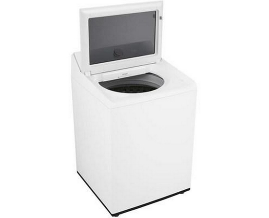 LG 5.0 Cu. Ft. Top Loading Washer With Easyunload™ - WT8200CW