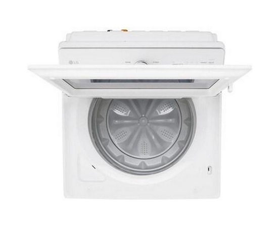 LG 5.0 Cu. Ft. Top Loading Washer With Easyunload™ - WT8200CW