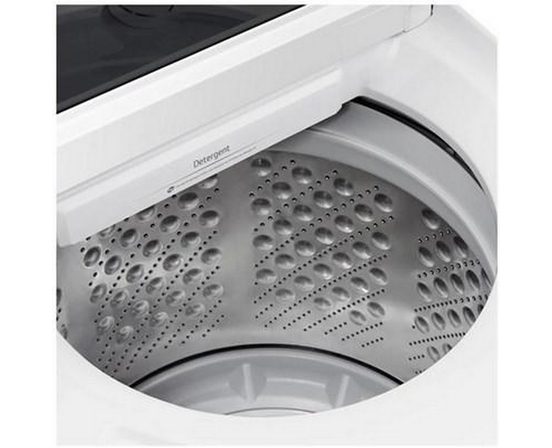 LG 5.0 Cu. Ft. Top Loading Washer With Easyunload™ - WT8200CW