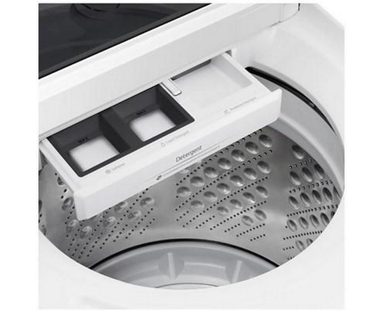 LG 5.0 Cu. Ft. Top Loading Washer With Easyunload™ - WT8200CW