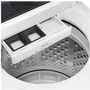 LG 5.0 Cu. Ft. Top Loading Washer With Easyunload™ - WT8200CW