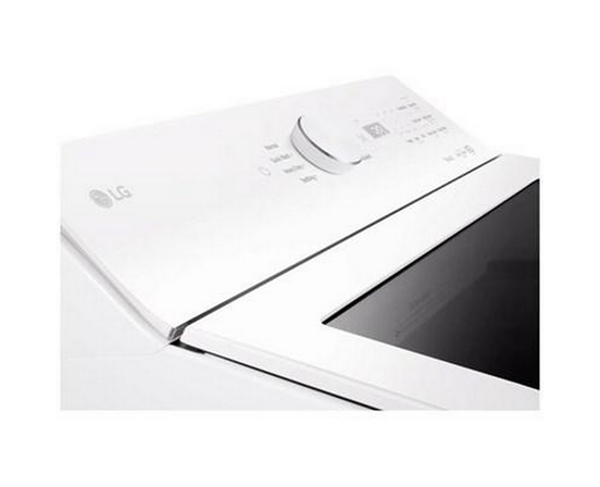 LG 5.0 Cu. Ft. Top Loading Washer With Easyunload™ - WT8200CW